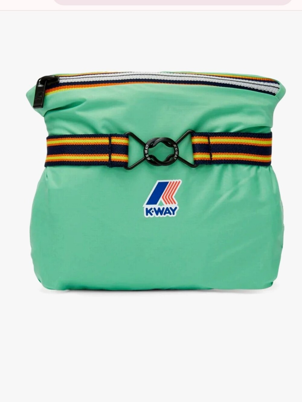 k-WAY Pastel Windbreaker Jacket – Unisex